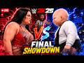 WWE 2K25 LIVE - Legends & Custom Characters Clash! Epic fantasy match ep-31