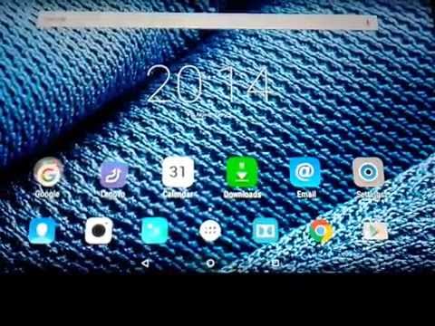 Lenovo Tab 2 A10-30 unboxing 2016 