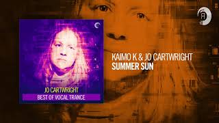 Kaimo K \u0026 Jo Cartwright - Summer Sun