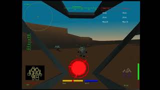 MW2 Falcon (Rogue Chariot)