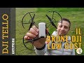 DJI TELLO il DRONE low cost ANTEPRIMA