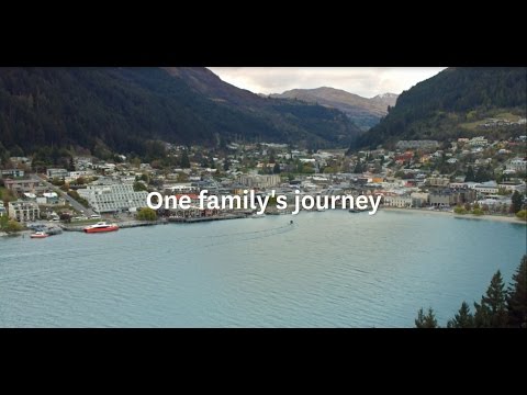 Liburan Seru Keluarga Indonesia ke Selandia Baru : Queenstown