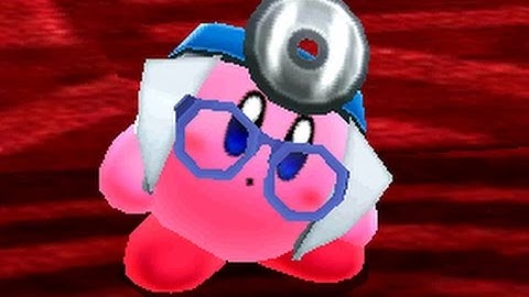 Kirby: Planet Robobot - World 6: Access Ark 100% (1/3): All Code Cubes / Gold Stickers