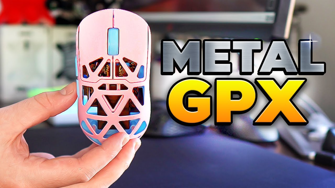 8K MAGNESIUM GPX Under $100! MCHOSE AX5 Pro Max Review (not shocking