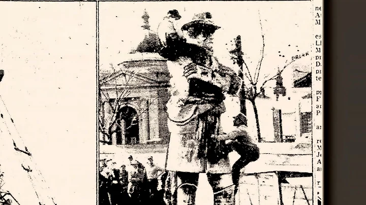 The statue of Robert E. Lee in New Orleans has bee...