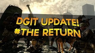 Dgit Is officially back!