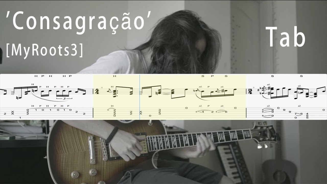 Tab - 'Consagração' [MyRoots3] Mateus asato