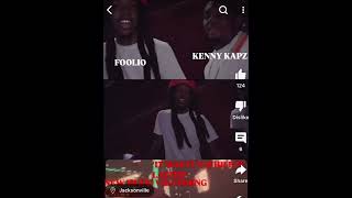 Foolio Was Shooting A   The Night He Died atk juliofoolio