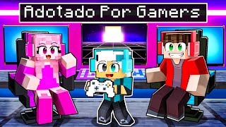 GOTEN foi ADOTADO por GAMERS no Minecraft!