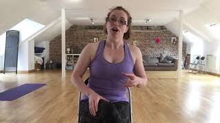 Crossing Legs When Sitting In A Chair