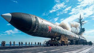 Mach 20 and 10 Warheads: These are Russia's Most Lethal Nuclear Missiles.