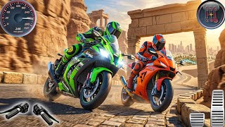 GT Bike Racing | Ultimate Speed Test - GT Bike Racing 2026 Extreme Motorcycle Gameplay screenshot 4