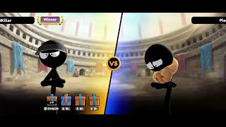 1 v 1 GAMEPLAY OF  ARCHERS ONLINE  P v P screenshot 4