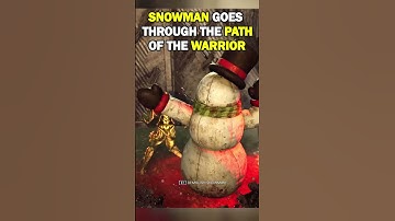 Snowman Reaches Final Boss - DbD Dead By Daylight Bone Chill Event 2022 #shorts