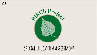 Famous Trainings for Paraprofessionals and Mentors: Module 8-Assessment: School and Community Settings Wealth