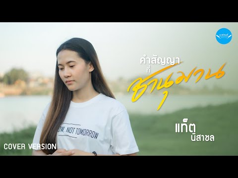คำสัญญาที่..ชานุมาน - แท็ต นิสาชล【COVER VERSION】Original : แอ้ม ชลธิชา #cover