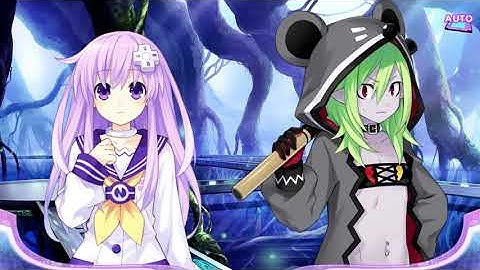 Hyperdimension Neptunia Re;Birth2 Sisters Generation [Part 3: The Underling Appears] (No Commentary)