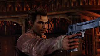 Uncharted 2: Among Thieves Walkthrough Gameplay Chapter 24: The Road To Shambhala