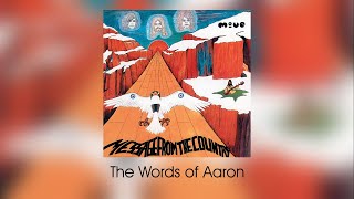Video-Miniaturansicht von „The Move - The Words of Aaron [2005 Reissue] (lyrics)“
