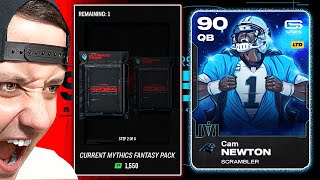 картинка: EA не хочет денег! Открываю ВСЕ наборы для LTD Кэма Ньютона! Madden 26