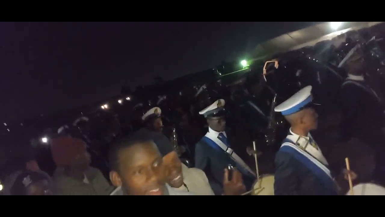 Sedibeng Marines🇩🇪❤@St Paul HQ August 2022-Rea go boka morena🥺