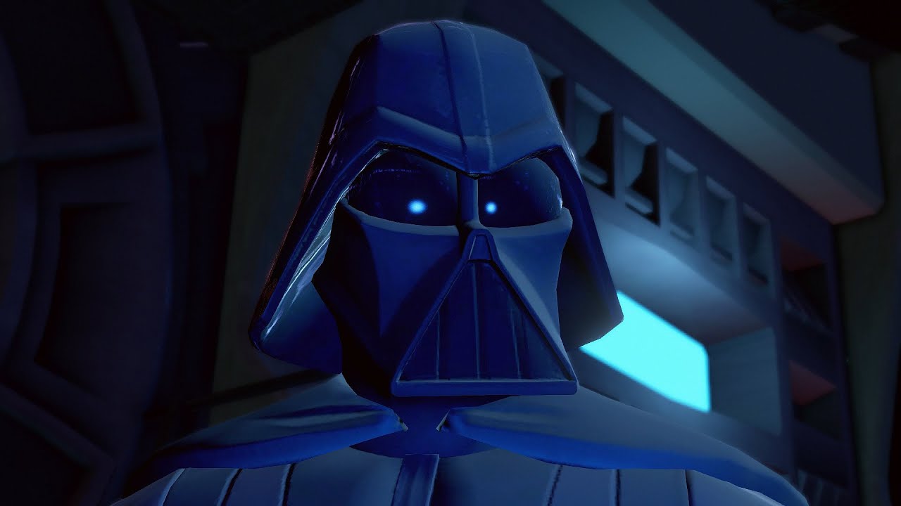 Disney Infinity 3.0 Co-op - Star Wars: Rise Against the Empire Playset - Part 4 ~ Final Boss