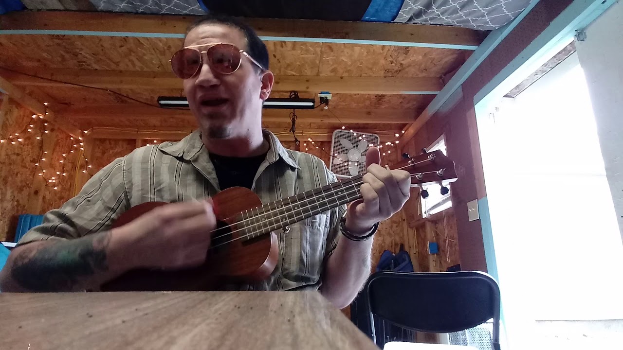 Going to California/Ukulele Led Zeppelin cover YouTube