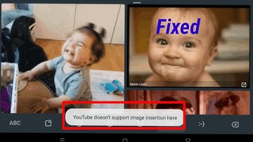 Fix YouTube Doesn