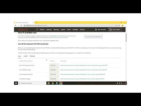 Java and eclipse download/installation run Hello word program