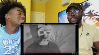 A-Reece - Bet On Myself (Freestyle) |REACTION|