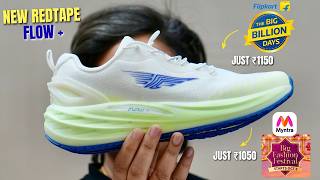 🚨New RedTape Flow+ RSO4965 Shoes Under ₹1100! 🏃‍♂️💨 Grab Before Sold Out in Myntra & Flipkart Sale! screenshot 2