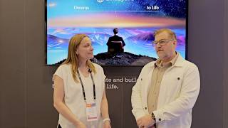 RE/MAX Interview with CineSys At NAB