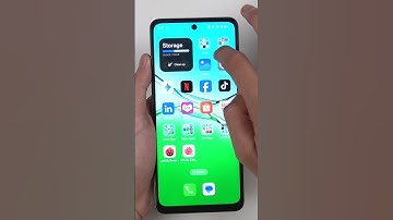 How to Use Smart Sidebar on OPPO A5 | Quick Guide
