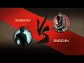 Shadow Fight 2 | Act 6 | Boss Battle : Shogun (Better version).