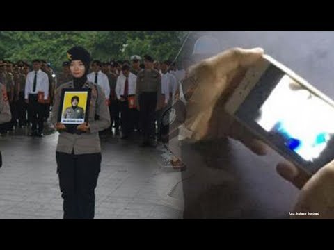 Fakta Baru Oknum Polwan yang Kirim Foto Syur ke Napi, Bersuami tapi Sering Check In dengan Pria Lain