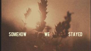 Phoebe+Jay - Somehow We Stayed