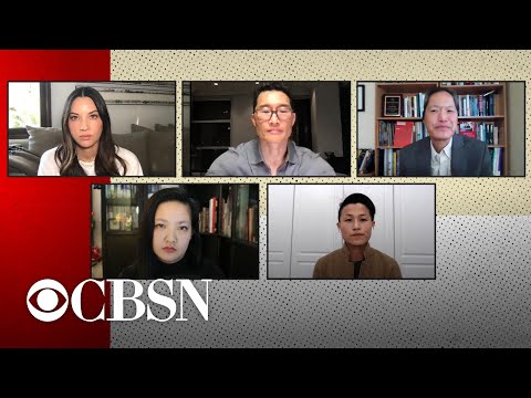 Olivia Munn, Daniel Dae Kim on anti-Asian bias