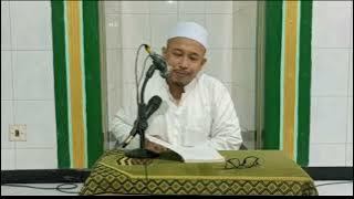 (Eps 1) Ngaji Al Ajwibatul Gholiyah | KH. Sholahuddin Munshif | Selasa 11 Jan 2022