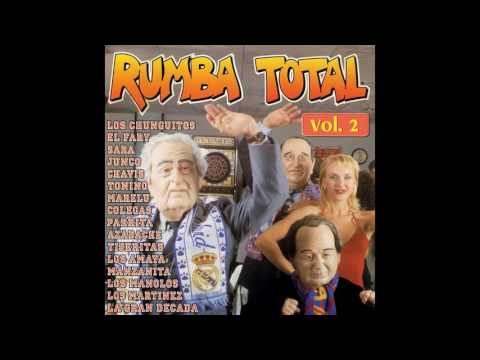 10 Marelu - Mala - Rumba Total, Vol. II