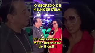 O Segredo de Milhões que a Eterna Globeleza Escondeu por 15 Anos! 💎