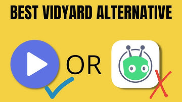 Best Vidyard Alternative : Vadootv