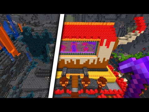 I TRANSFORMED THE ANCESTRAL CITY into Minecraft Survival - Serra World