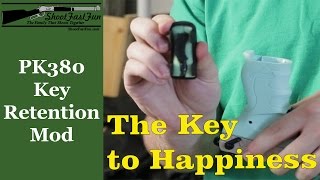 Never Lose Your PK380 Key Again!