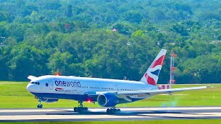 Special Request! Late Day International  Spotting TPA