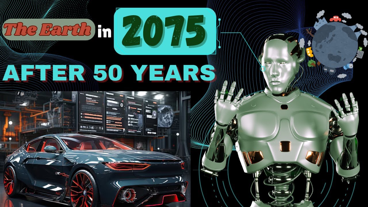 The Future of Technology: A Vision for 2075 - |PLANET|