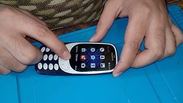 Nokia 3310 TA 1030 keypad 789 Not working.+ menu key and back key not working