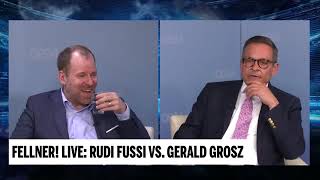 Magyar ist eine EU-Marionette - Grosz vs Fussi auf oe24.tv