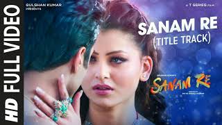 sanam re | lofi song