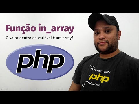 Dominando a função in_array no PHP: Dicas essenciais para manipular arrays com facilidade.