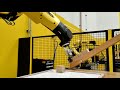 FANUC pick and place